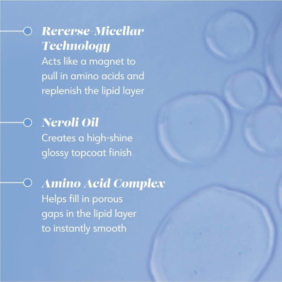 NIP! Drybar, Liquid Glass Hair Treatment, Bundle of 10, 0.5fl oz each - Picture 7 of 8